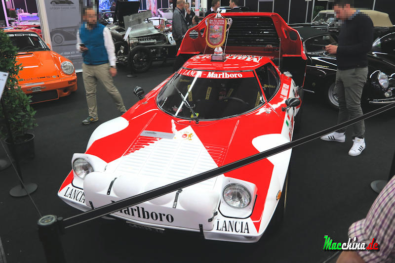 Lancia Stratos HF, Foto: Macchina.de