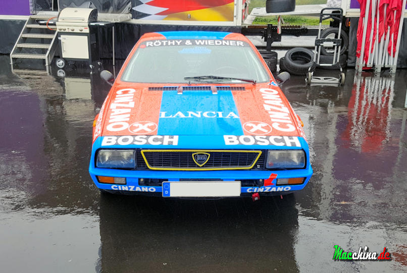 Lancia Beta Montecarlo (1.Serie), Foto: Macchina.de