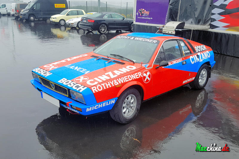 Lancia Beta Montecarlo (1.Serie), Foto: Macchina.de