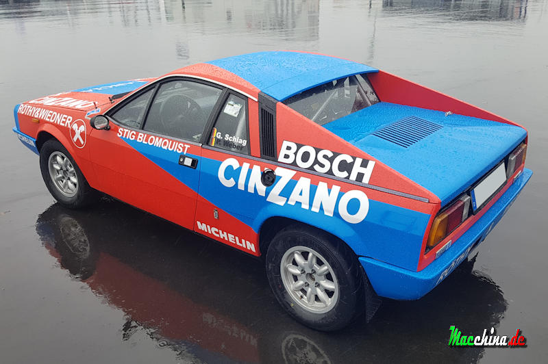 Lancia Beta Montecarlo (1.Serie), Foto: Macchina.de