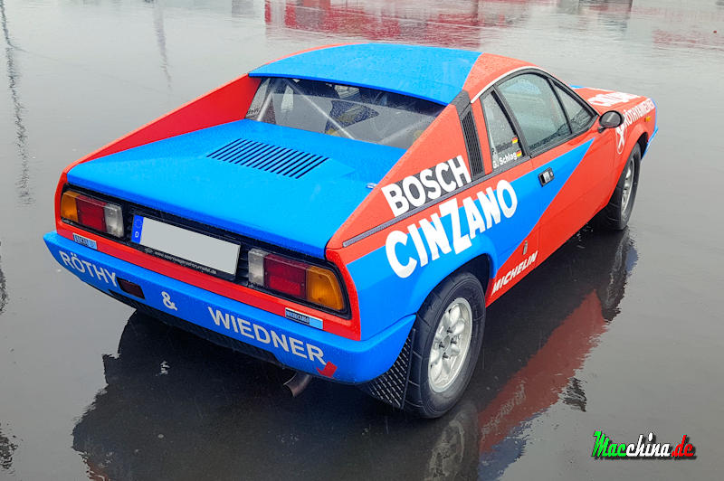 Lancia Beta Montecarlo (1.Serie), Foto: Macchina.de
