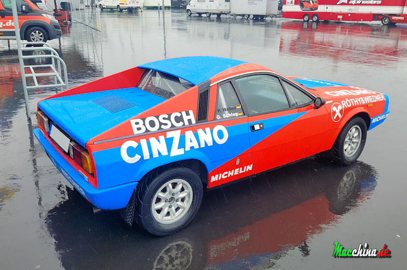 Lancia Beta Montecarlo (1.Serie), Foto: Macchina.de