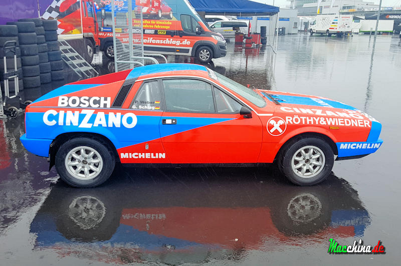 Lancia Beta Montecarlo (1.Serie), Foto: Macchina.de