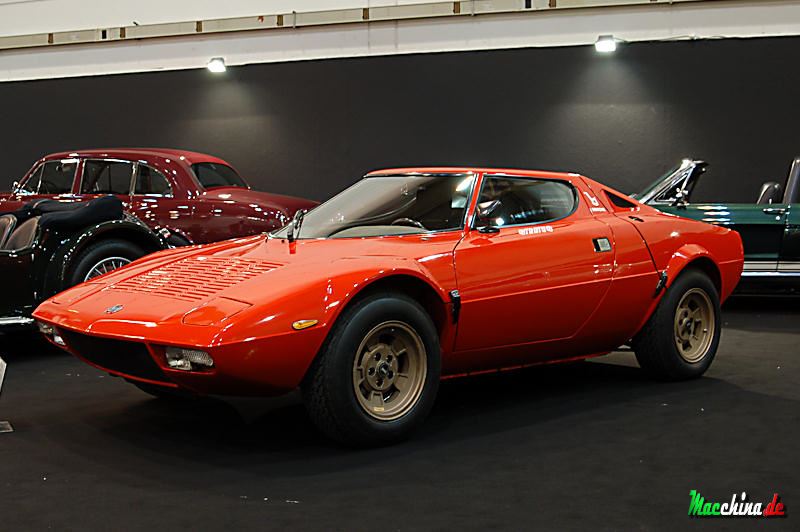 Lancia Stratos HF, Foto: Macchina.de