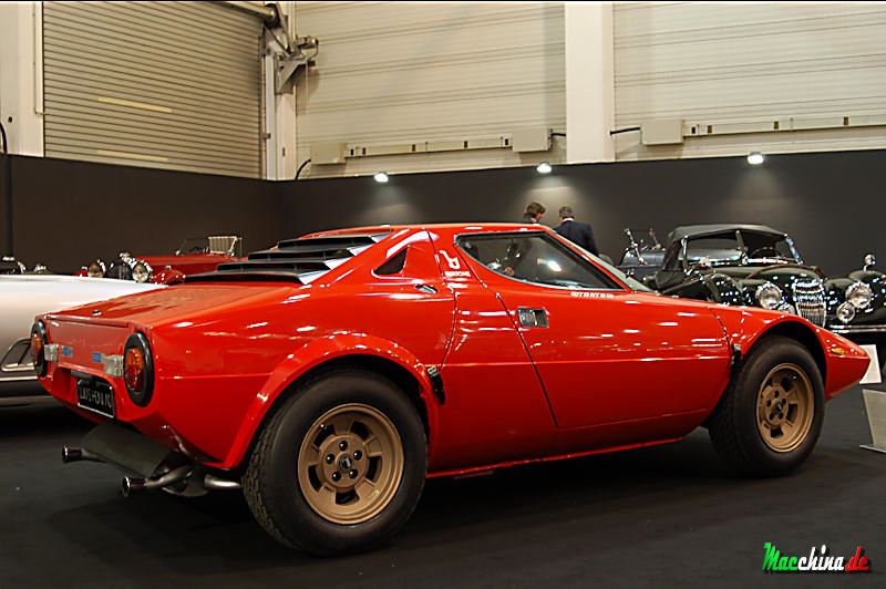 Lancia Stratos HF, Foto: Macchina.de