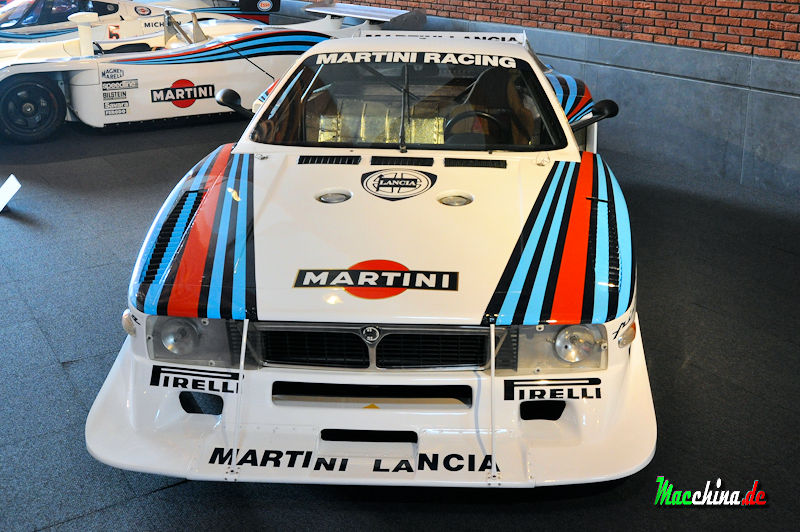 Lancia Beta Montecarlo Turbo (Gruppe 5), Foto: Macchina.de