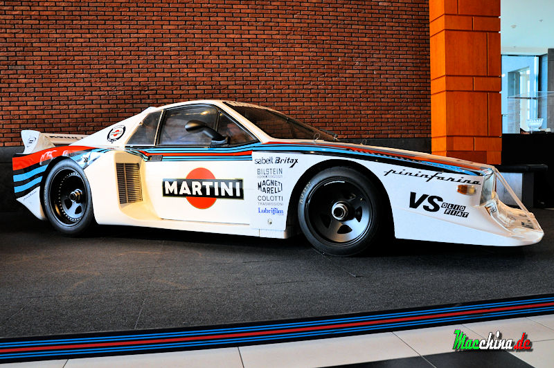 Lancia Beta Montecarlo Turbo (Gruppe 5), Foto: Macchina.de
