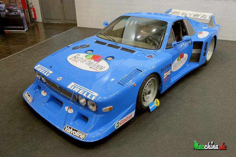 Lancia Beta Montecarlo Turbo (Gruppe 5), Foto: Macchina.de