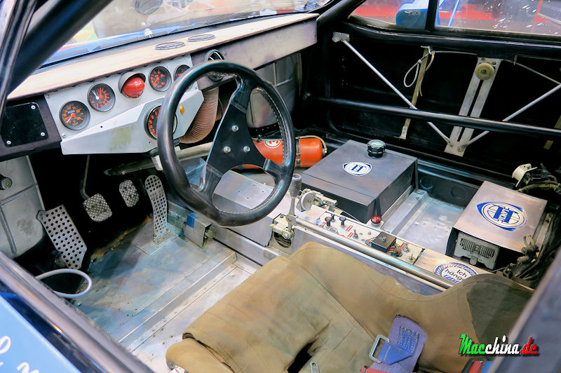 Lancia Beta Montecarlo Turbo (Gruppe 5), Foto: Macchina.de