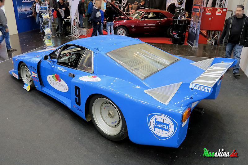 Lancia Beta Montecarlo Turbo (Gruppe 5), Foto: Macchina.de