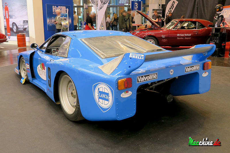 Lancia Beta Montecarlo Turbo (Gruppe 5), Foto: Macchina.de