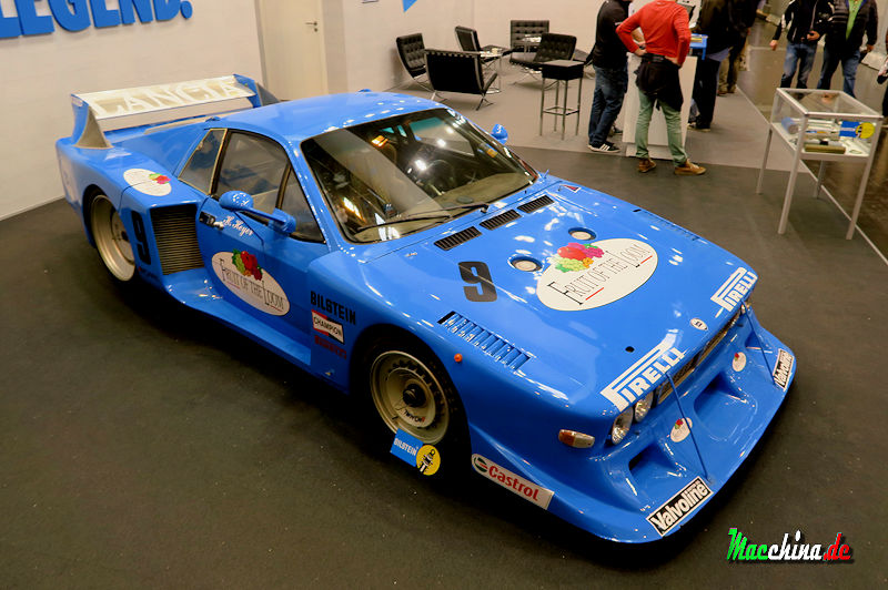 Lancia Beta Montecarlo Turbo (Gruppe 5), Foto: Macchina.de