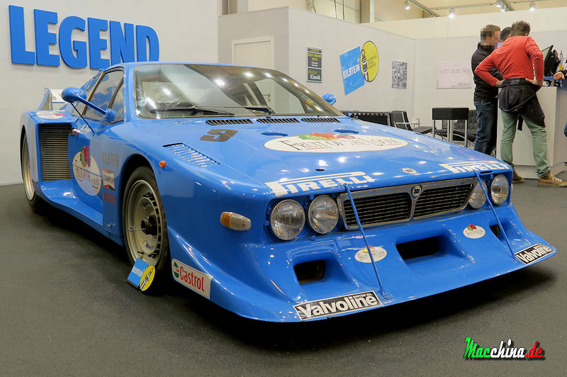 Lancia Beta Montecarlo Turbo (Gruppe 5), Foto: Macchina.de