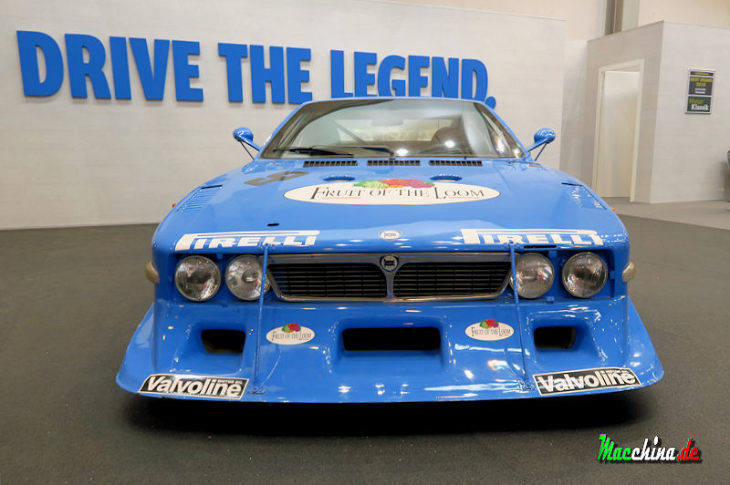 Lancia Beta Montecarlo Turbo (Gruppe 5), Foto: Macchina.de