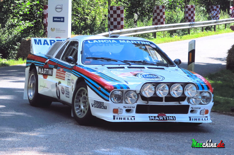 Lancia Rally 037 Corsa EVO 1, Foto: Macchina.de