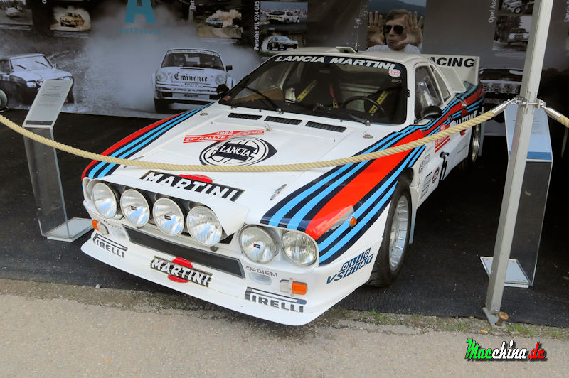 Lancia Rally 037 Corsa EVO 1, Foto: Macchina.de