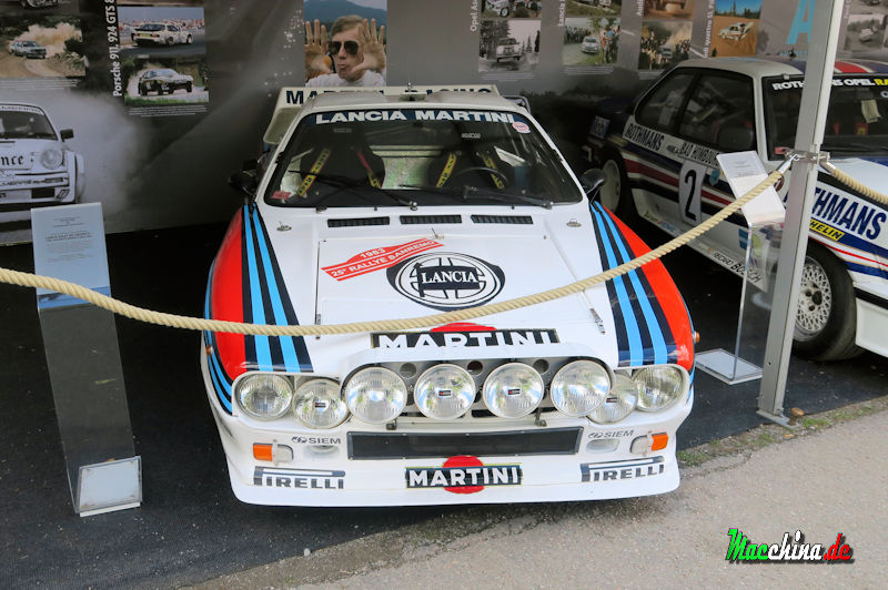 Lancia Rally 037 Corsa EVO 1, Foto: Macchina.de