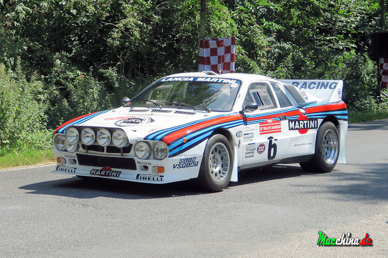 Lancia Rally 037 Corsa EVO 1, Foto: Macchina.de