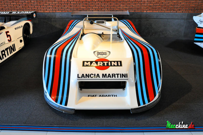 Lancia LC1, Foto: Macchina.de