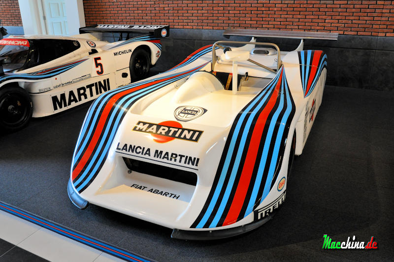 Lancia LC1, Foto: Macchina.de
