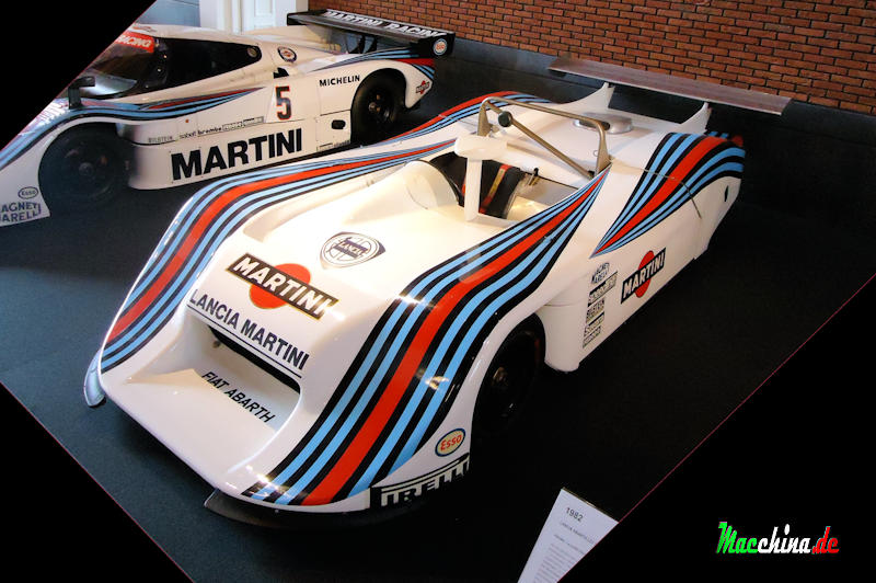 Lancia LC1, Foto: Macchina.de