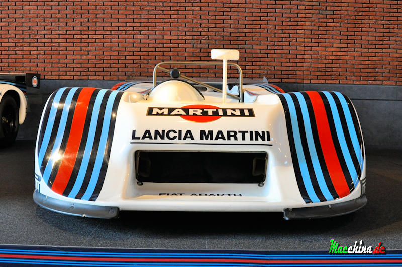 Lancia LC1, Foto: Macchina.de