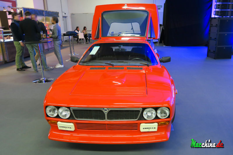 Lancia Rally 037 Stradale, Foto: Macchina.de