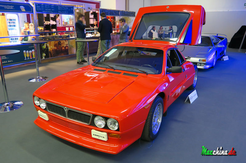 Lancia Rally 037 Stradale, Foto: Macchina.de
