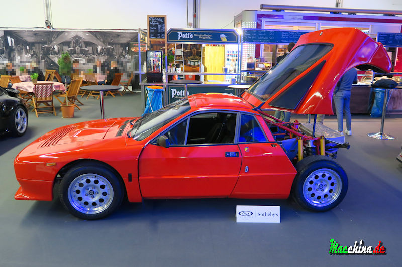 Lancia Rally 037 Stradale, Foto: Macchina.de