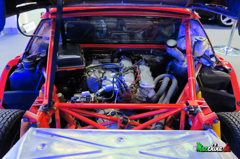 Lancia Rally 037 Stradale, Foto: Macchina.de