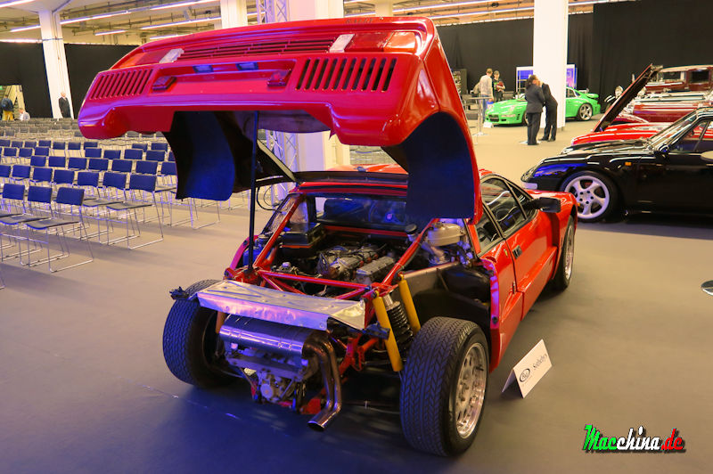 Lancia Rally 037 Stradale, Foto: Macchina.de
