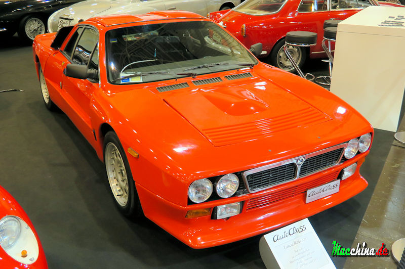 Lancia Rally 037 Stradale, Foto: Macchina.de