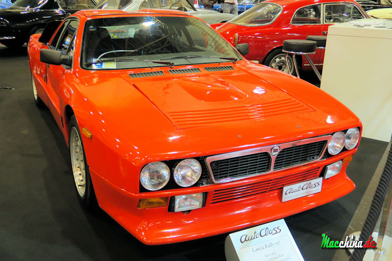 Lancia Rally 037 Stradale, Foto: Macchina.de
