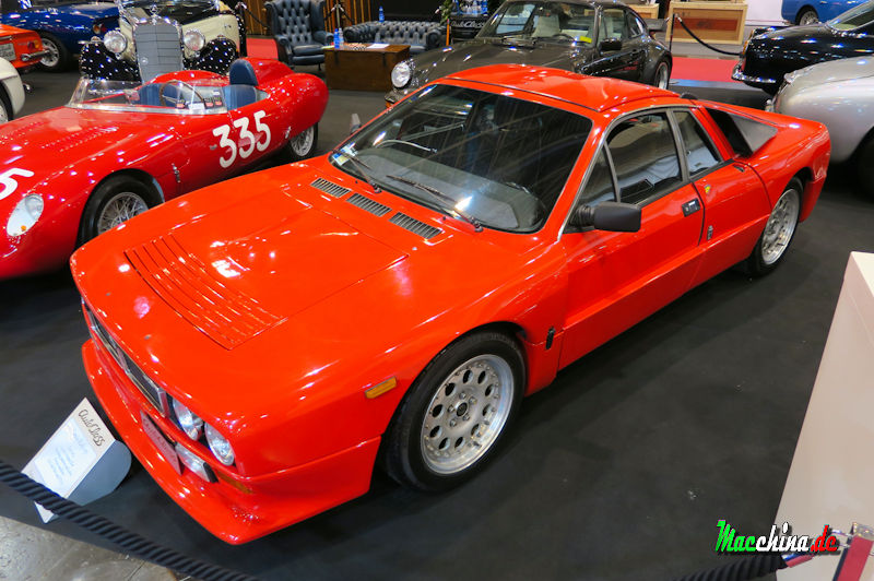Lancia Rally 037 Stradale, Foto: Macchina.de
