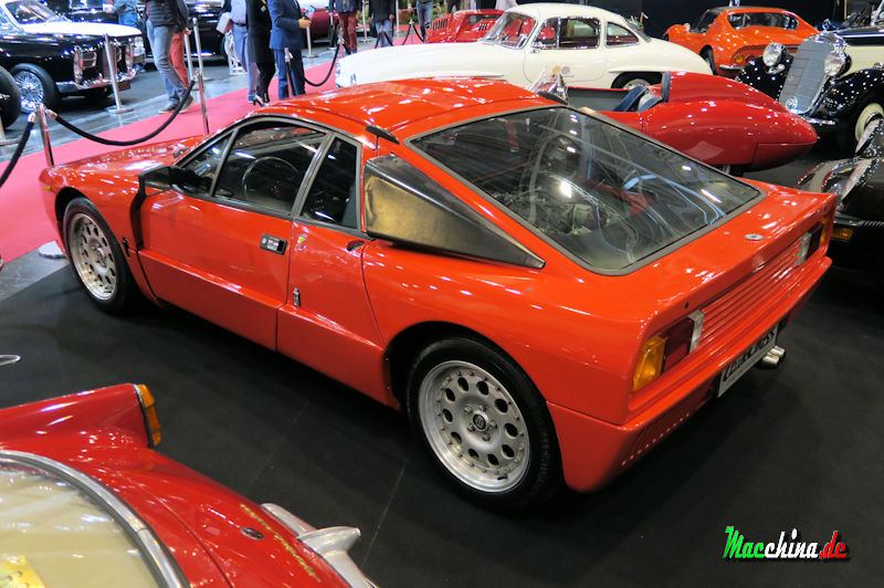 Lancia Rally 037 Stradale, Foto: Macchina.de