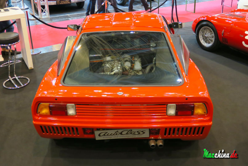 Lancia Rally 037 Stradale, Foto: Macchina.de
