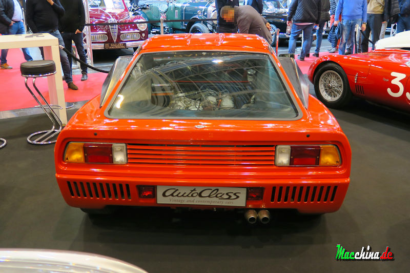 Lancia Rally 037 Stradale, Foto: Macchina.de