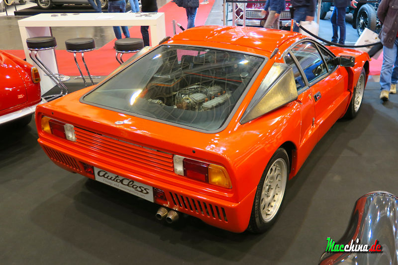Lancia Rally 037 Stradale, Foto: Macchina.de