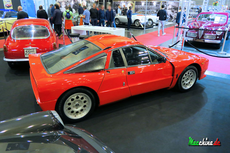 Lancia Rally 037 Stradale, Foto: Macchina.de