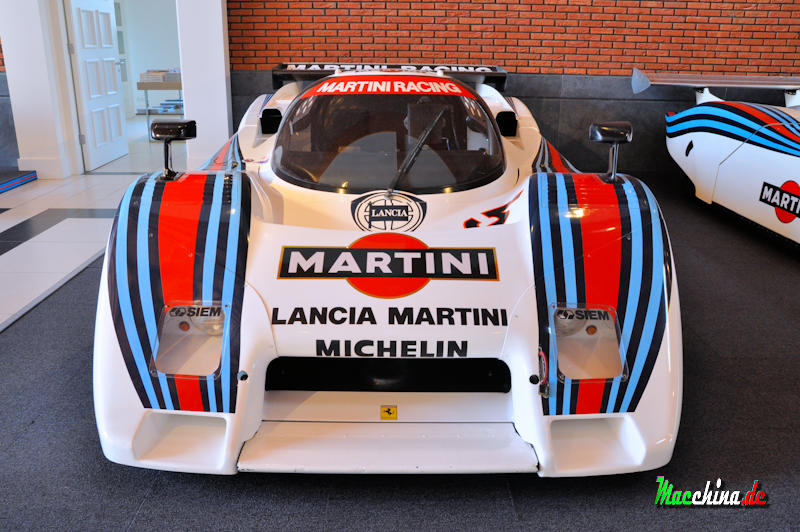 Lancia LC2, Foto: Macchina.de