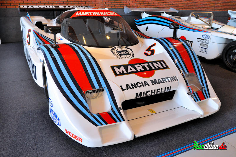 Lancia LC2, Foto: Macchina.de