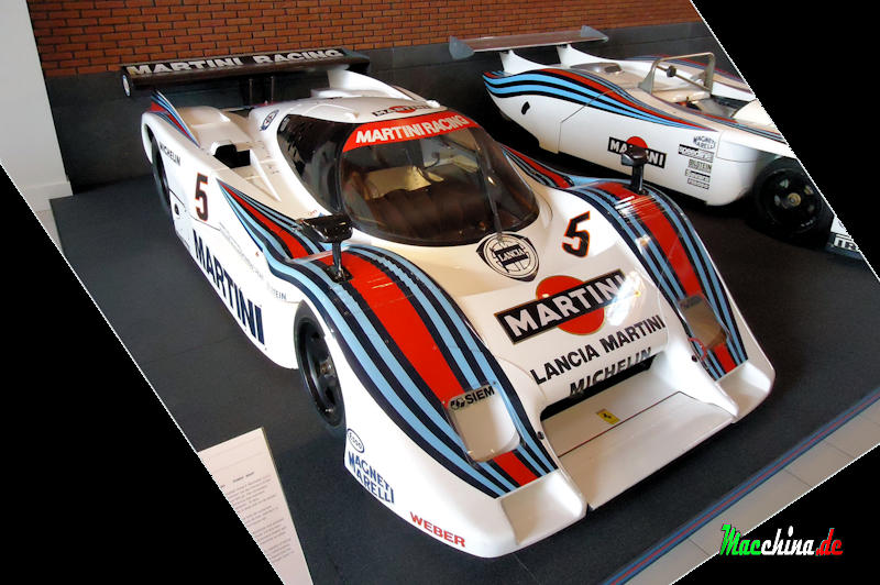 Lancia LC2, Foto: Macchina.de