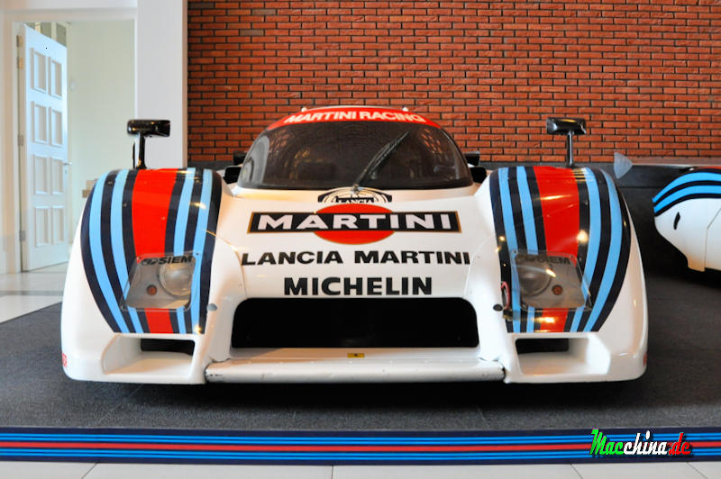 Lancia LC2, Foto: Macchina.de