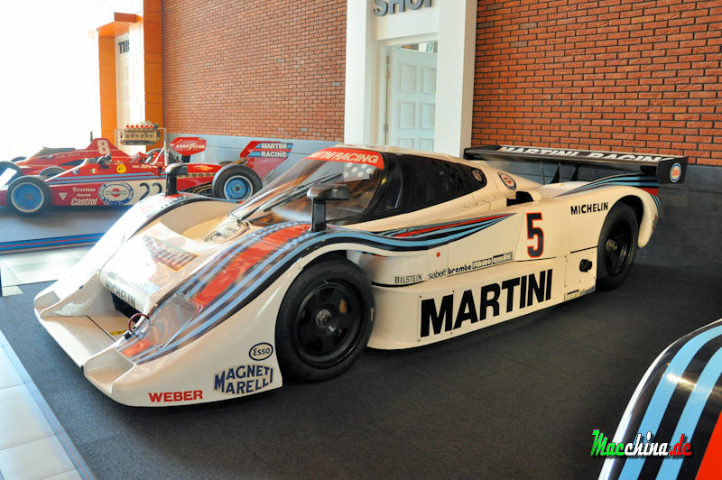 Lancia LC2, Foto: Macchina.de