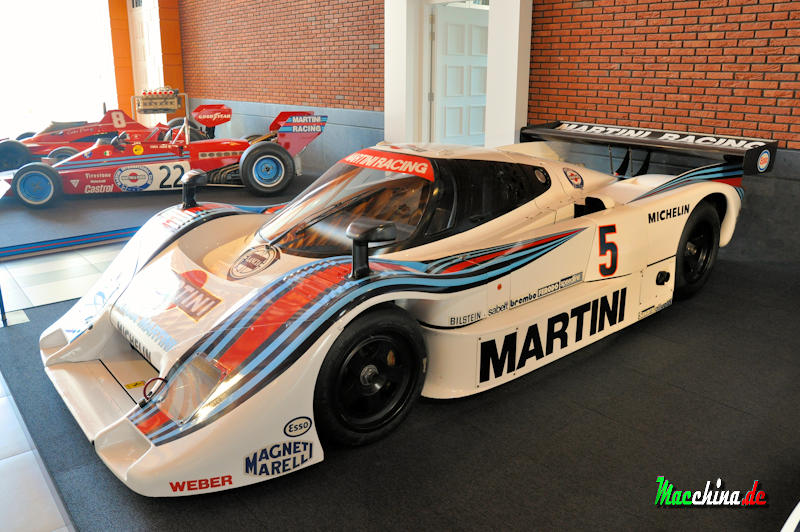 Lancia LC2, Foto: Macchina.de
