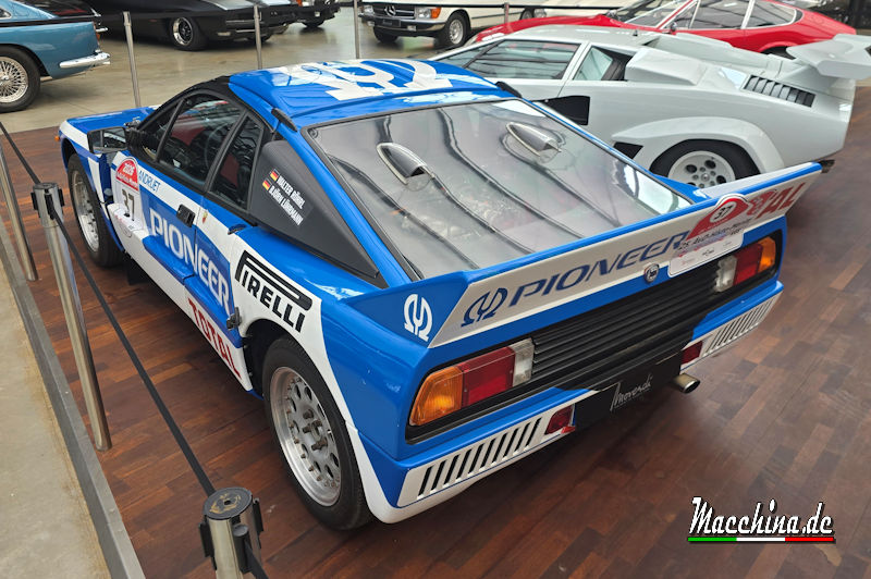 Lancia Rally 037 Stradale, Foto: Macchina.de