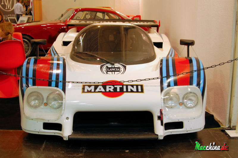Lancia LC2, Foto: Macchina.de