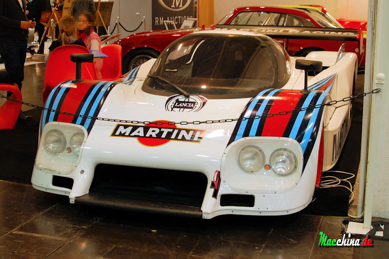 Lancia LC2, Foto: Macchina.de