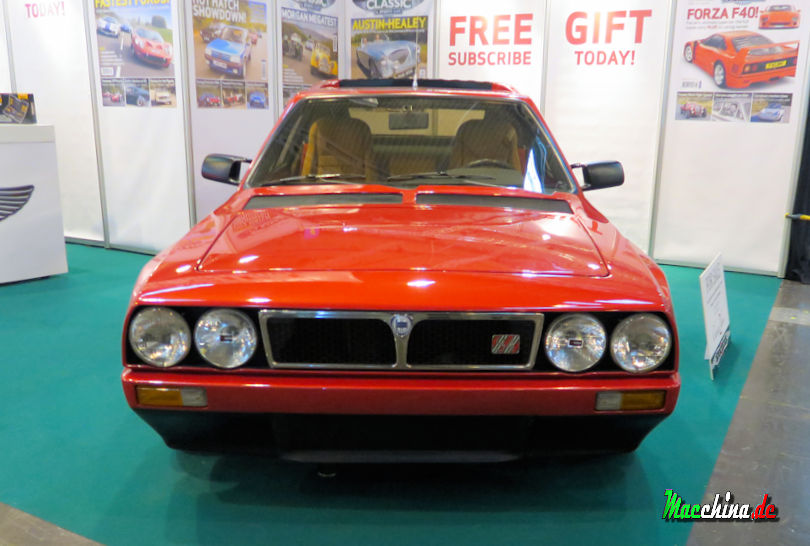 Lancia Delta S4 Stradale, Foto: Macchina.de