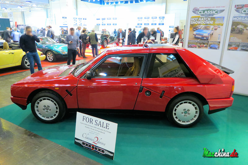 Lancia Delta S4 Stradale, Foto: Macchina.de